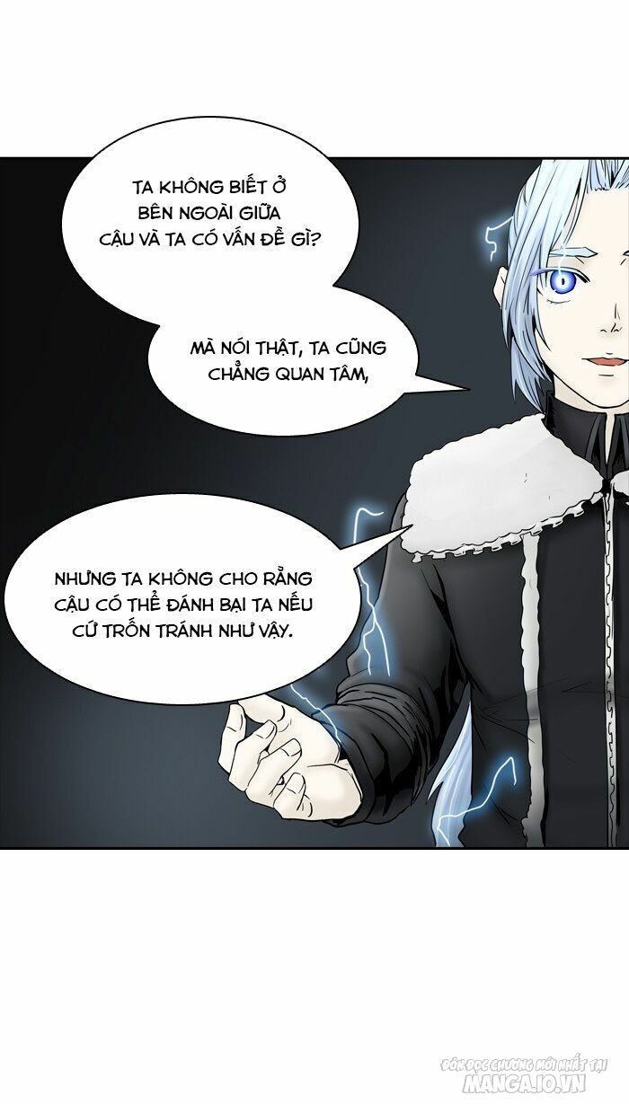 Tòa Tháp Bí Ẩn Chapter 370 - Trang 2