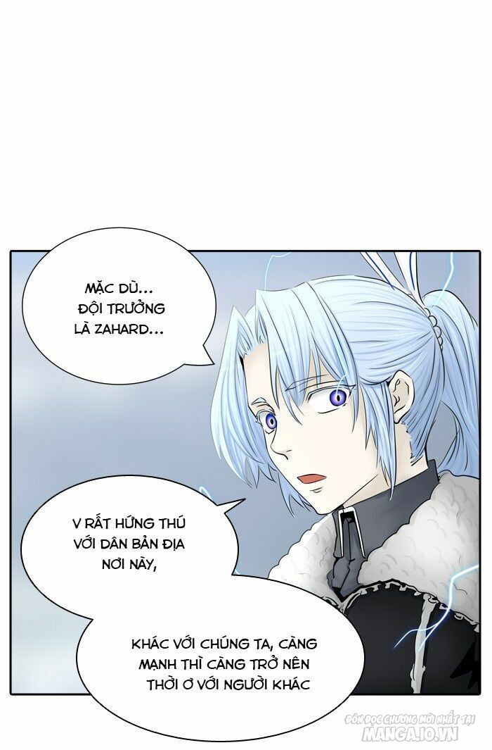 Tòa Tháp Bí Ẩn Chapter 368 - Trang 2