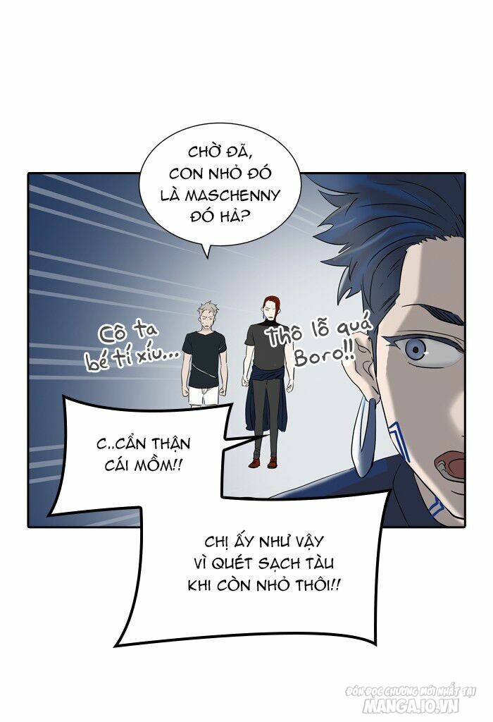 Tòa Tháp Bí Ẩn Chapter 362 - Trang 2