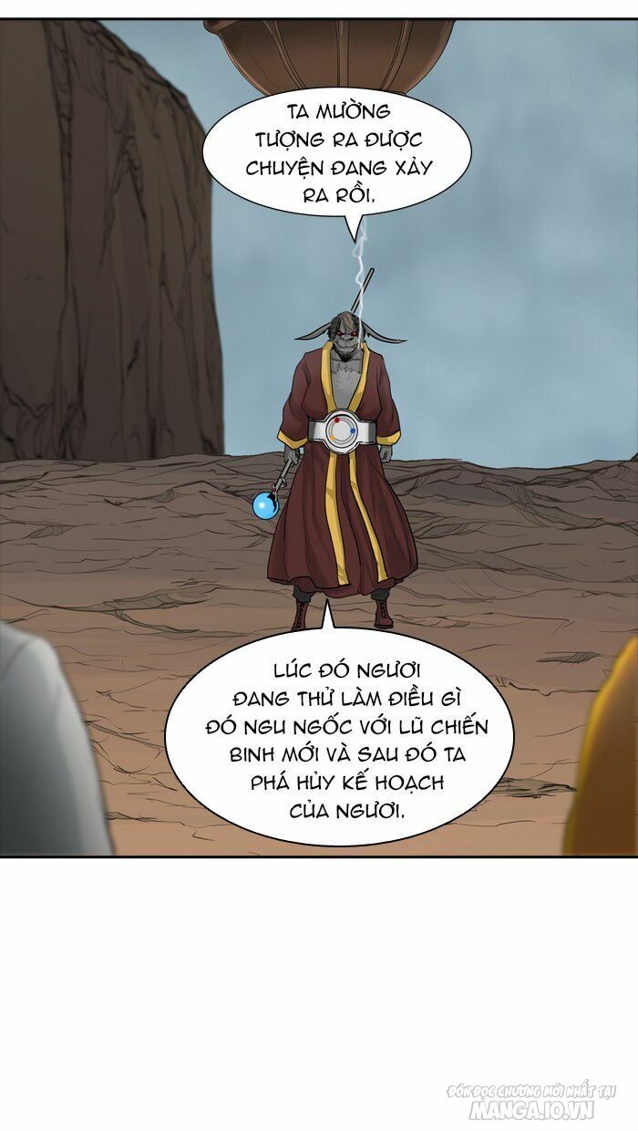 Tòa Tháp Bí Ẩn Chapter 361 - Trang 2