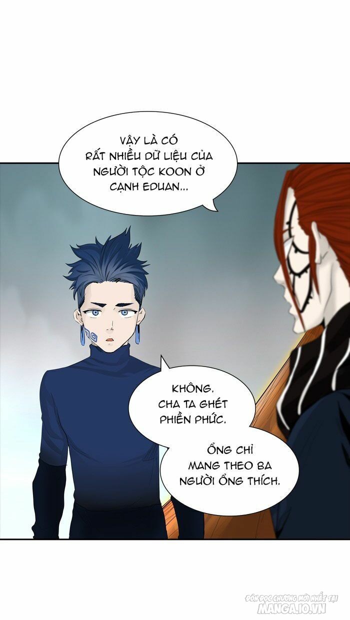 Tòa Tháp Bí Ẩn Chapter 360 - Trang 2