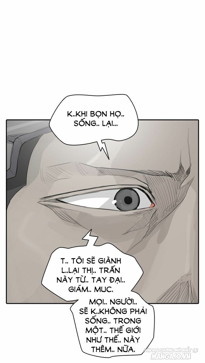 Tòa Tháp Bí Ẩn Chapter 357 - Trang 2