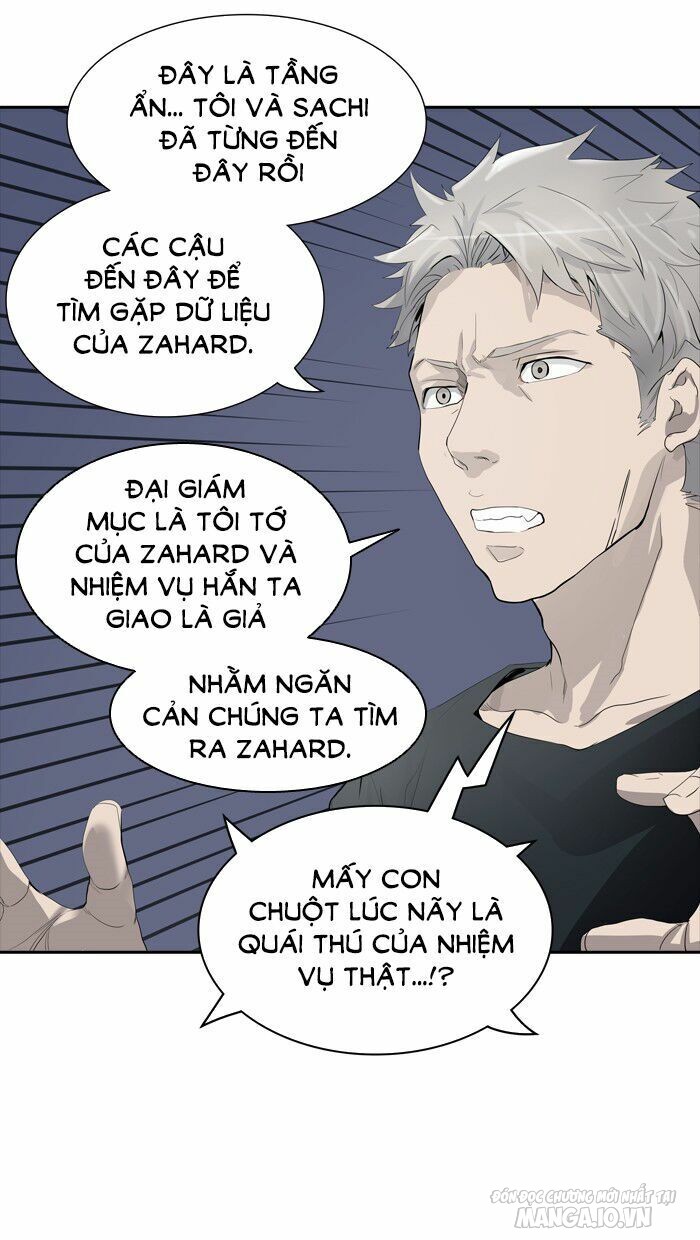 Tòa Tháp Bí Ẩn Chapter 357 - Trang 2