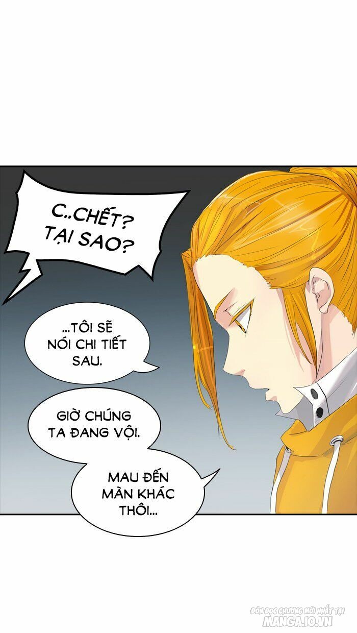 Tòa Tháp Bí Ẩn Chapter 357 - Trang 2