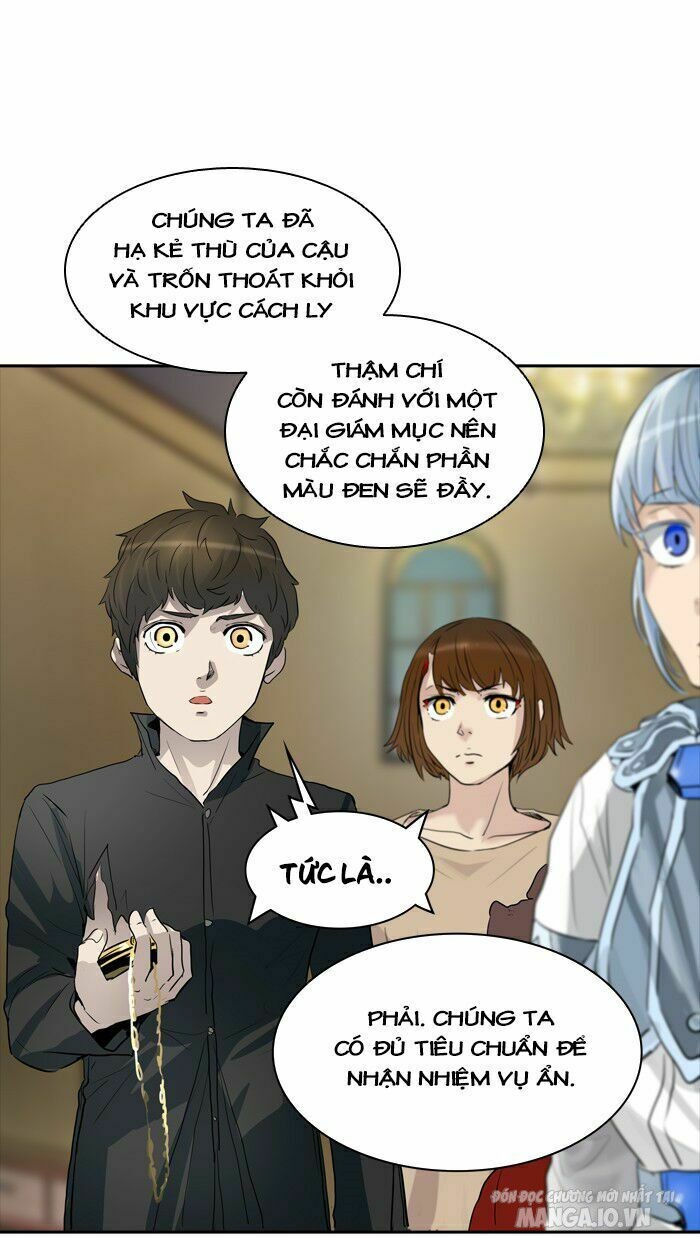 Tòa Tháp Bí Ẩn Chapter 356 - Trang 2