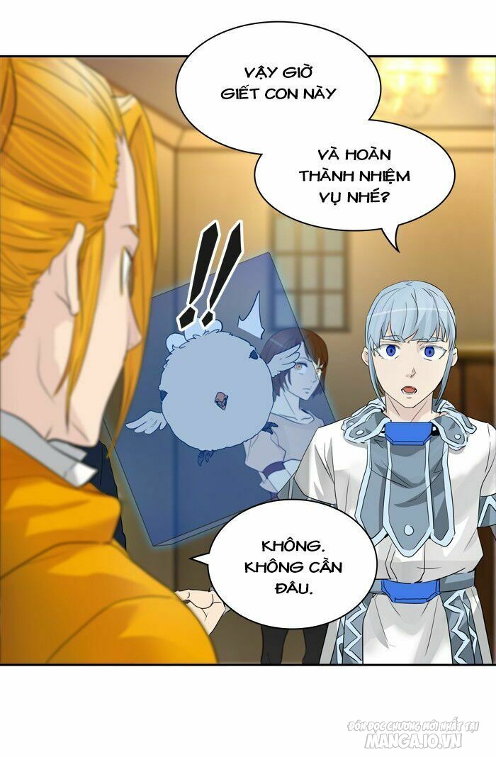 Tòa Tháp Bí Ẩn Chapter 355 - Trang 2