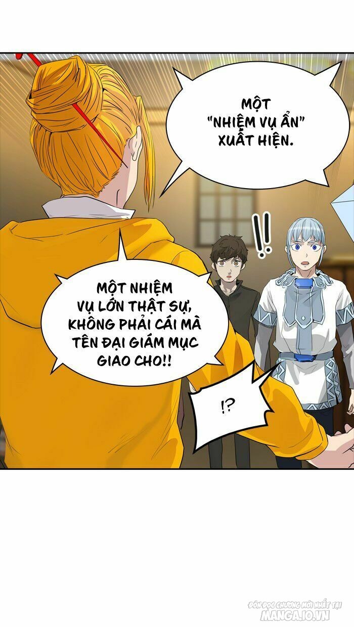 Tòa Tháp Bí Ẩn Chapter 355 - Trang 2