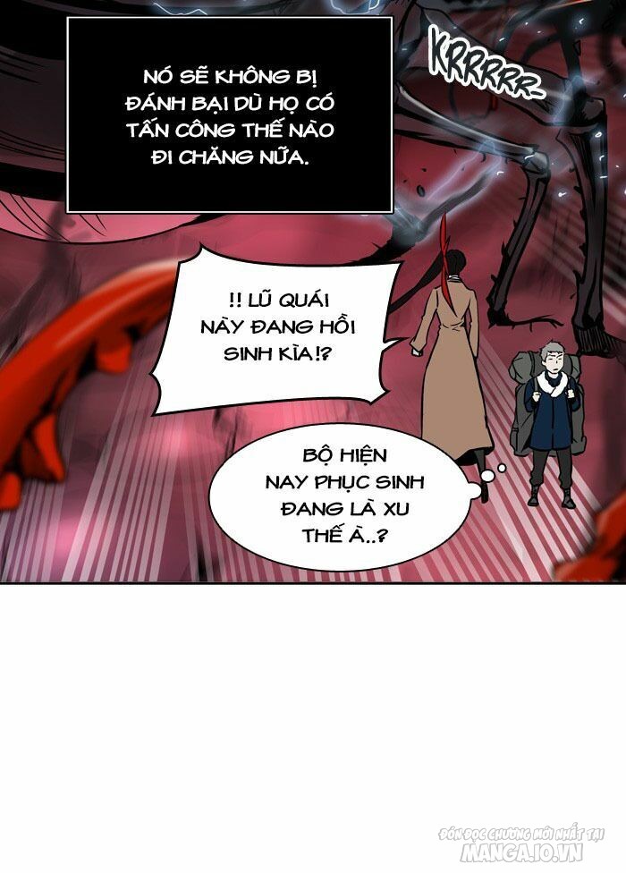 Tòa Tháp Bí Ẩn Chapter 353 - Trang 2