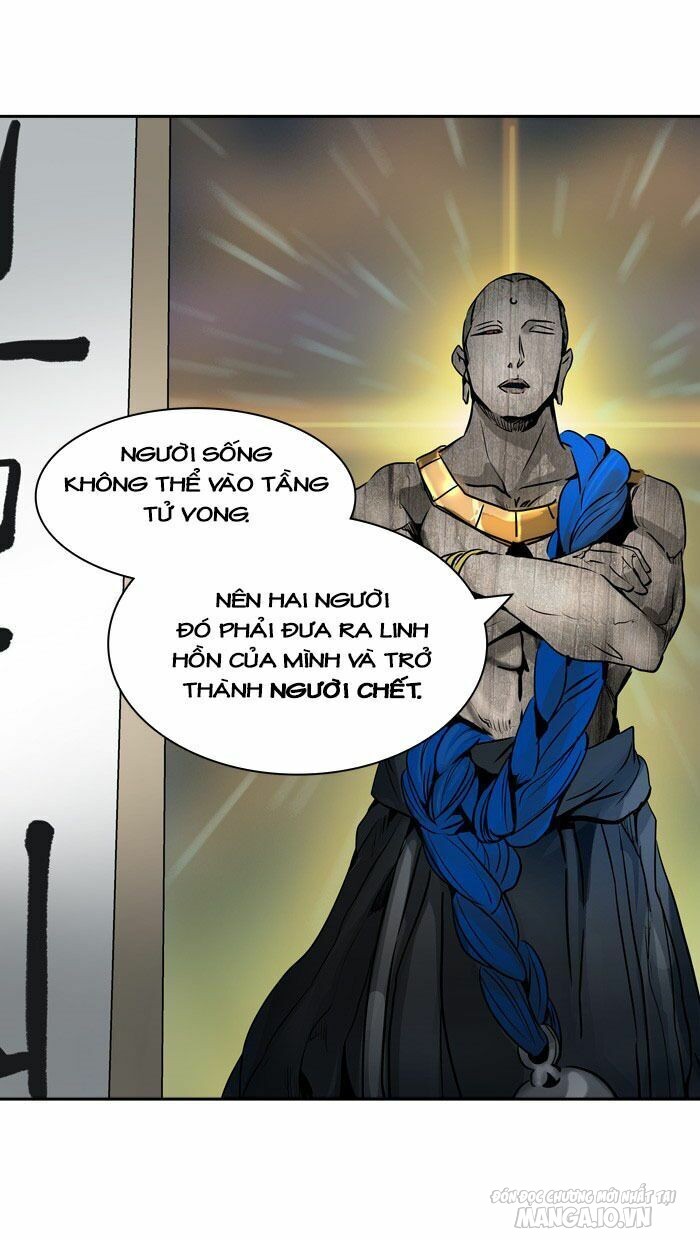 Tòa Tháp Bí Ẩn Chapter 353 - Trang 2