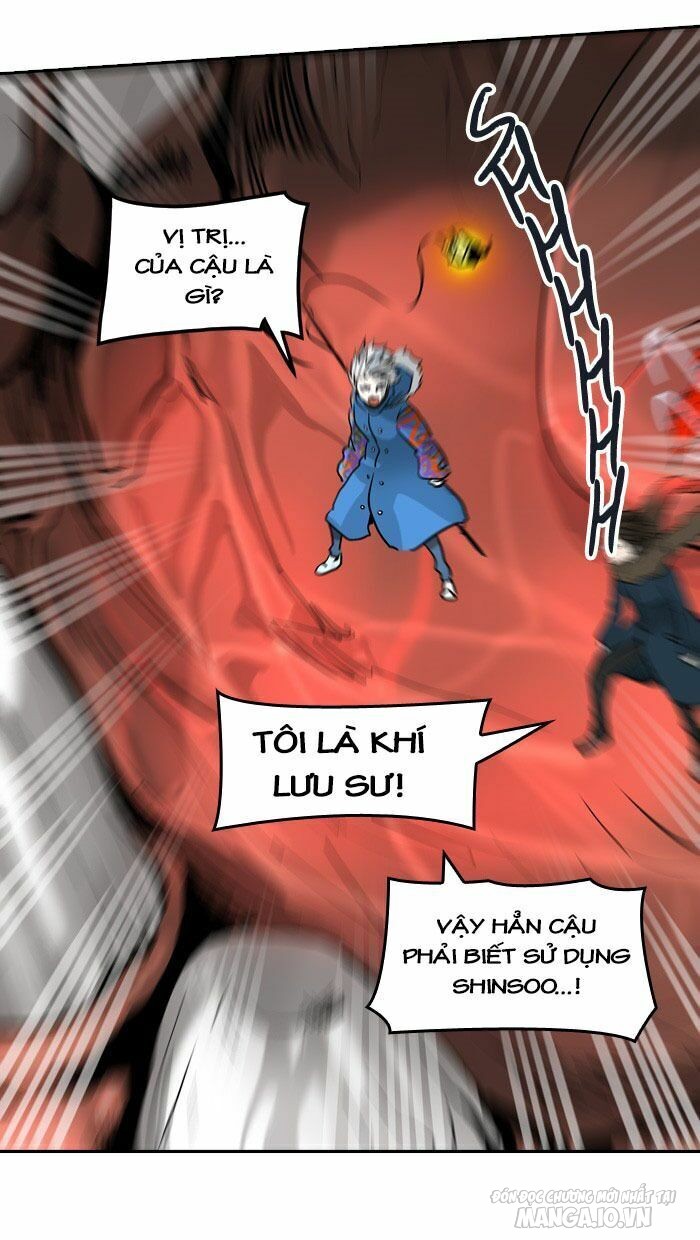 Tòa Tháp Bí Ẩn Chapter 353 - Trang 2