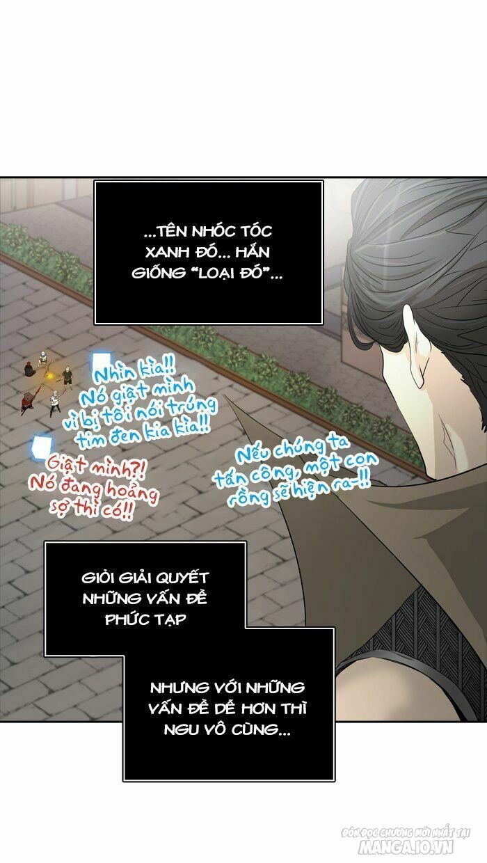 Tòa Tháp Bí Ẩn Chapter 351 - Trang 2