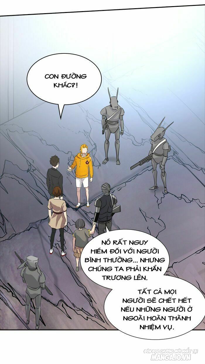 Tòa Tháp Bí Ẩn Chapter 351 - Trang 2