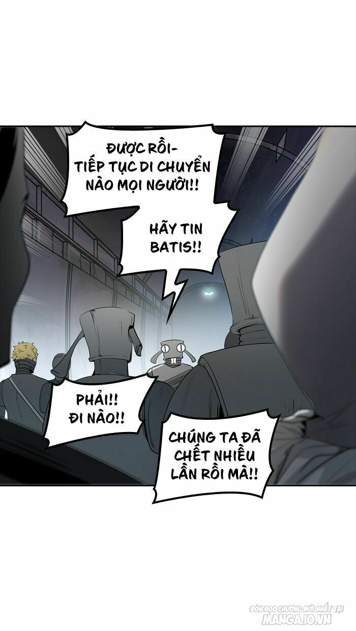 Tòa Tháp Bí Ẩn Chapter 351 - Trang 2