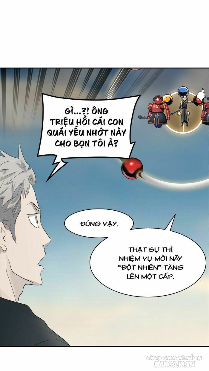 Tòa Tháp Bí Ẩn Chapter 351 - Trang 2