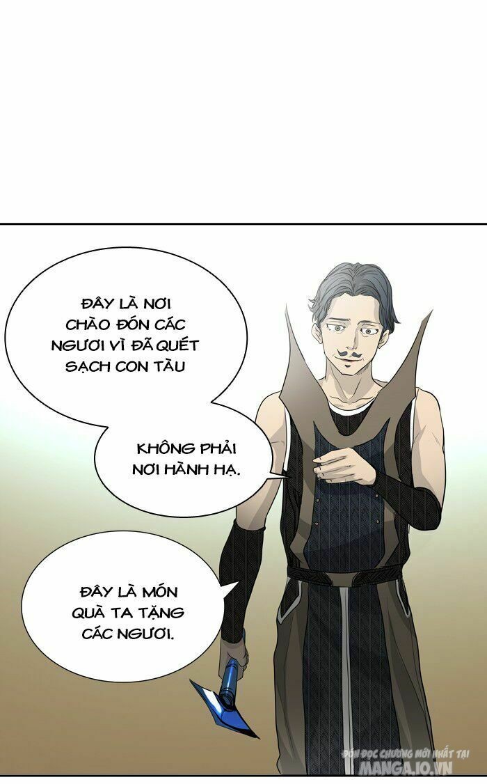 Tòa Tháp Bí Ẩn Chapter 351 - Trang 2