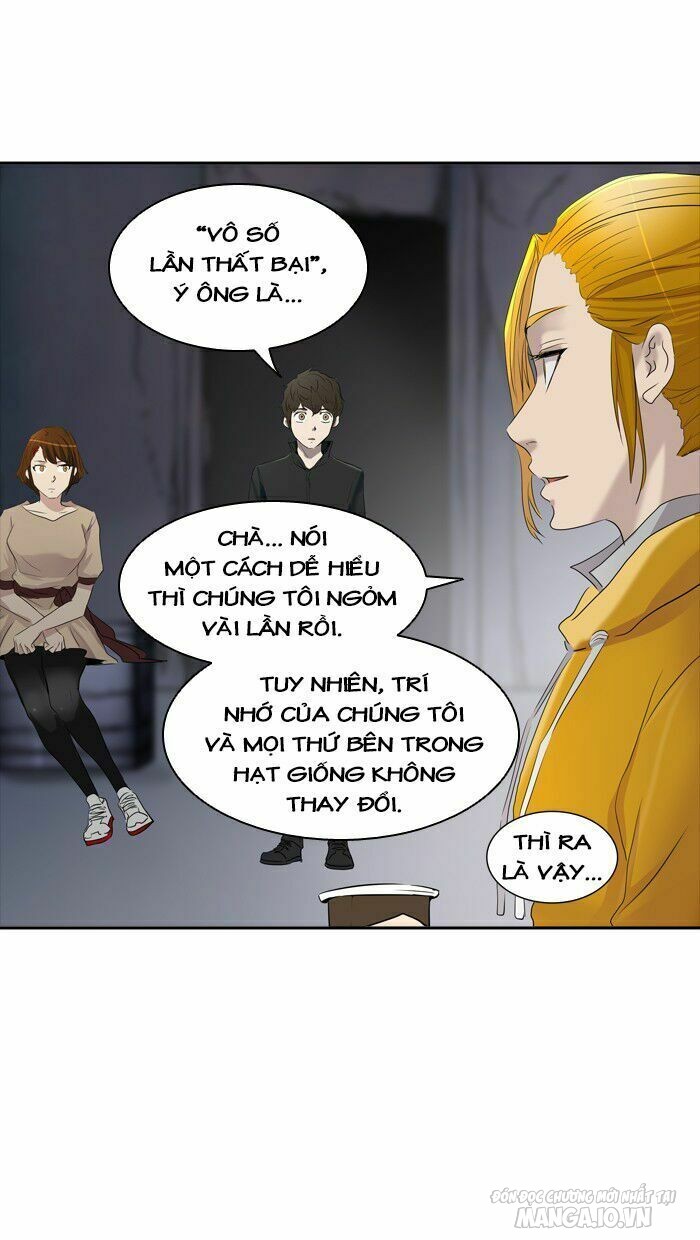 Tòa Tháp Bí Ẩn Chapter 349 - Trang 2