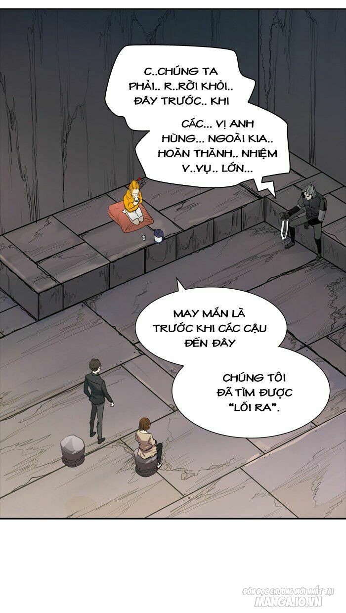 Tòa Tháp Bí Ẩn Chapter 349 - Trang 2