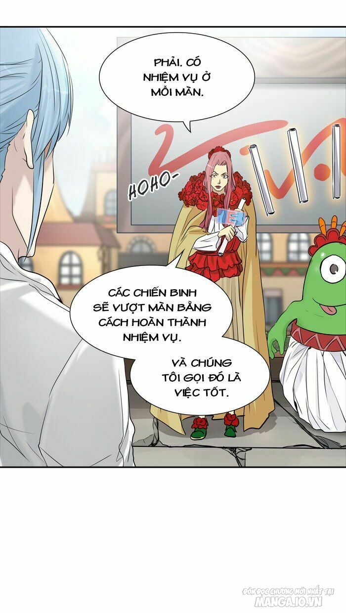 Tòa Tháp Bí Ẩn Chapter 348 - Trang 2