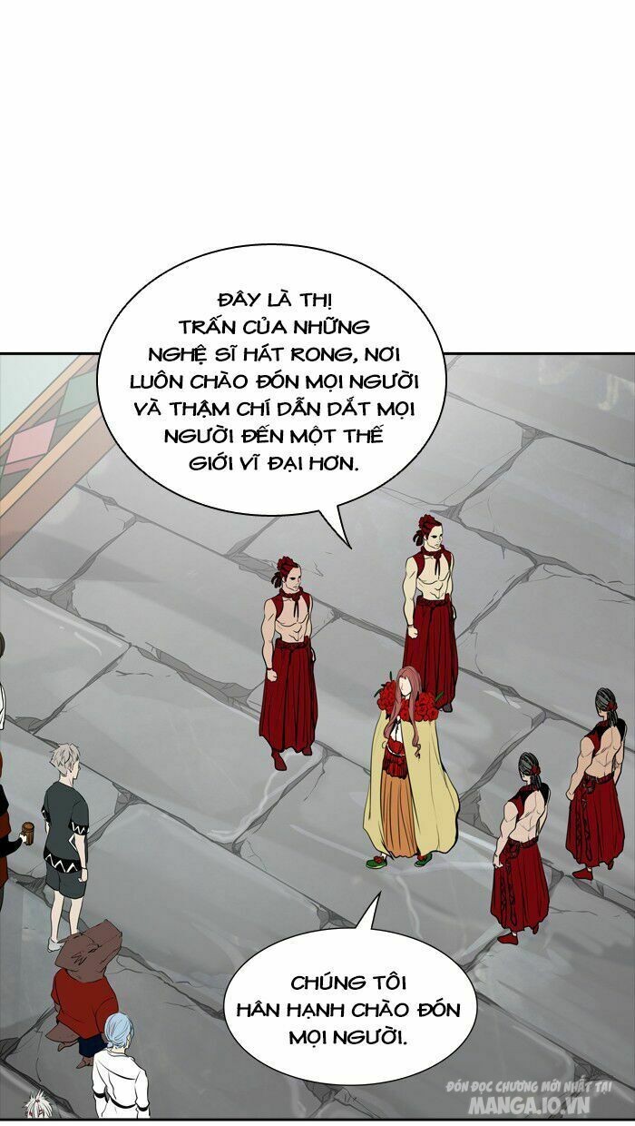 Tòa Tháp Bí Ẩn Chapter 348 - Trang 2