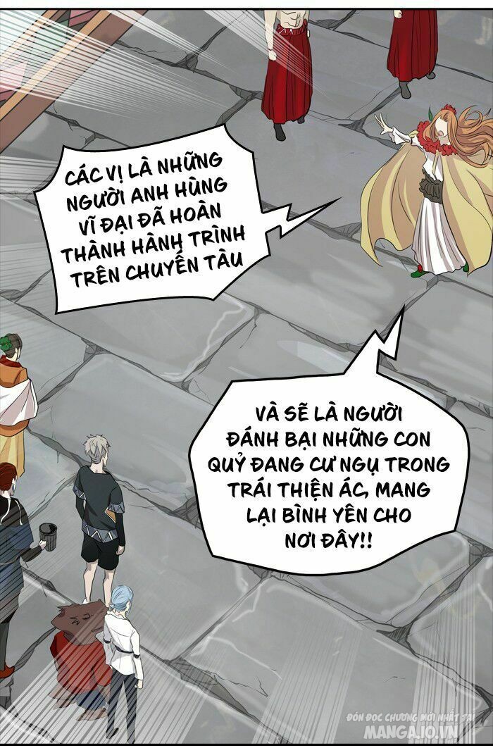 Tòa Tháp Bí Ẩn Chapter 348 - Trang 2