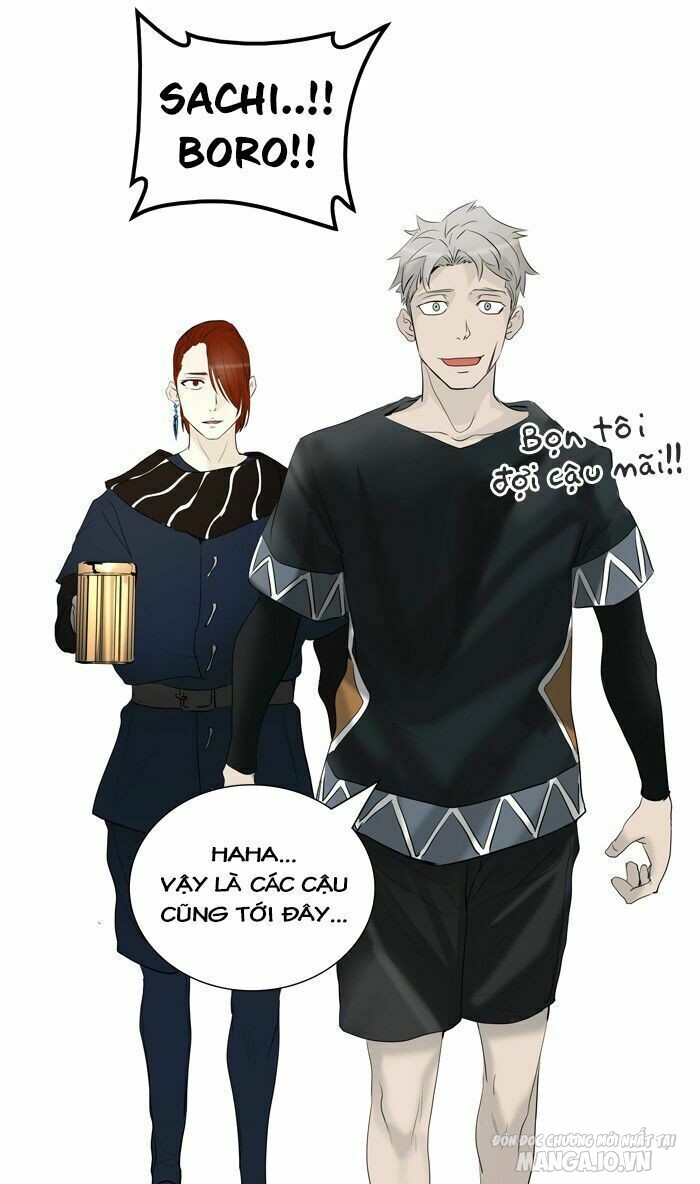 Tòa Tháp Bí Ẩn Chapter 347 - Trang 2