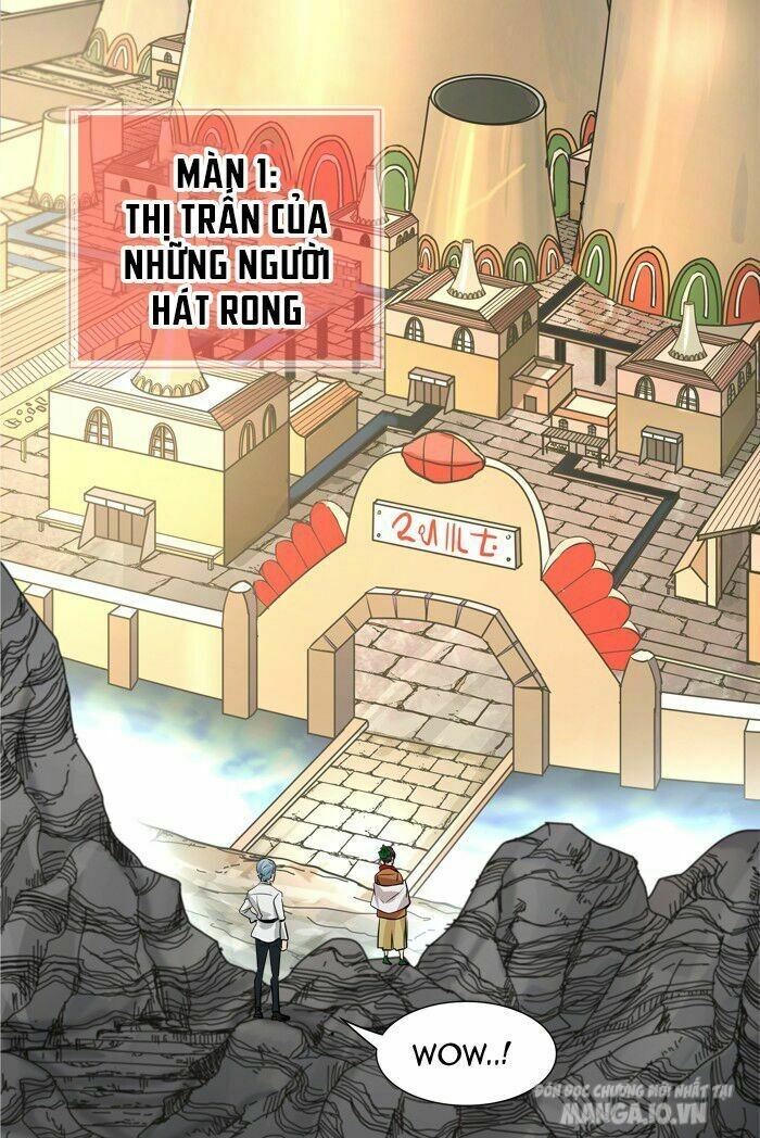 Tòa Tháp Bí Ẩn Chapter 347 - Trang 2