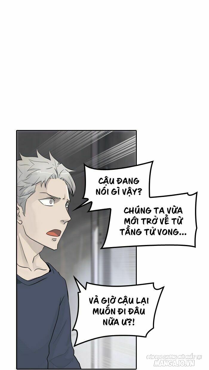 Tòa Tháp Bí Ẩn Chapter 341 - Trang 2