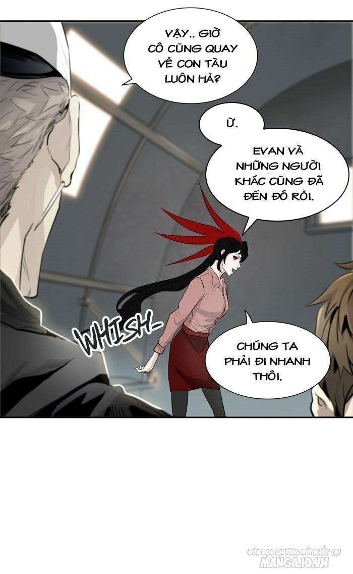 Tòa Tháp Bí Ẩn Chapter 340 - Trang 2