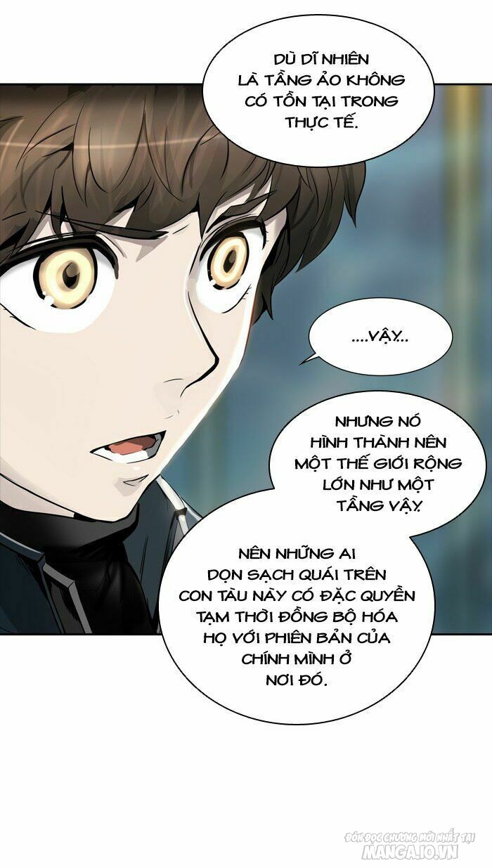 Tòa Tháp Bí Ẩn Chapter 338 - Trang 2