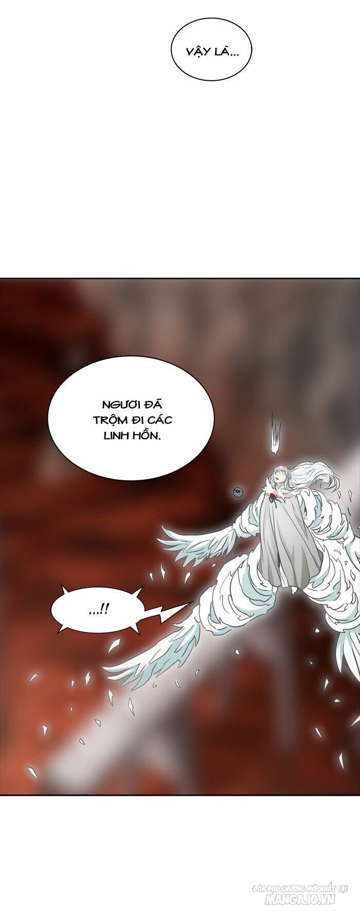 Tòa Tháp Bí Ẩn Chapter 337 - Trang 2