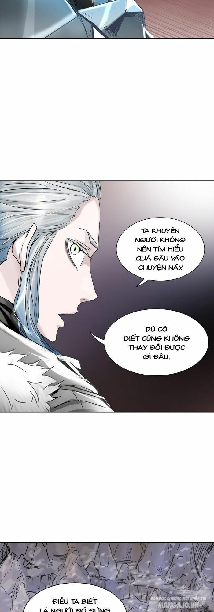 Tòa Tháp Bí Ẩn Chapter 337 - Trang 2