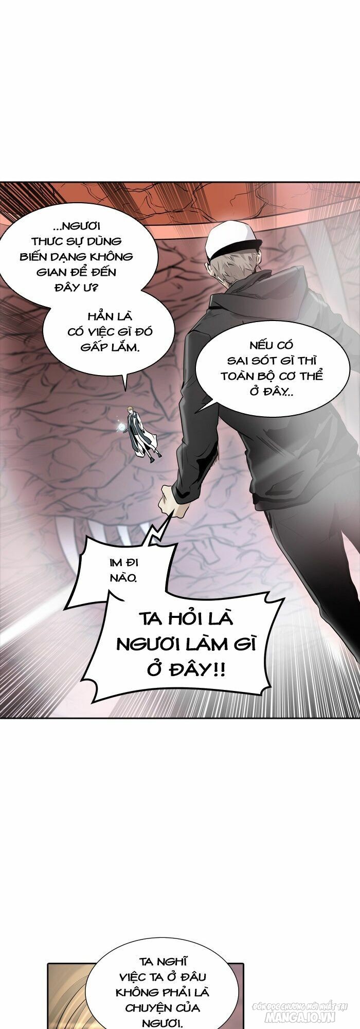 Tòa Tháp Bí Ẩn Chapter 337 - Trang 2