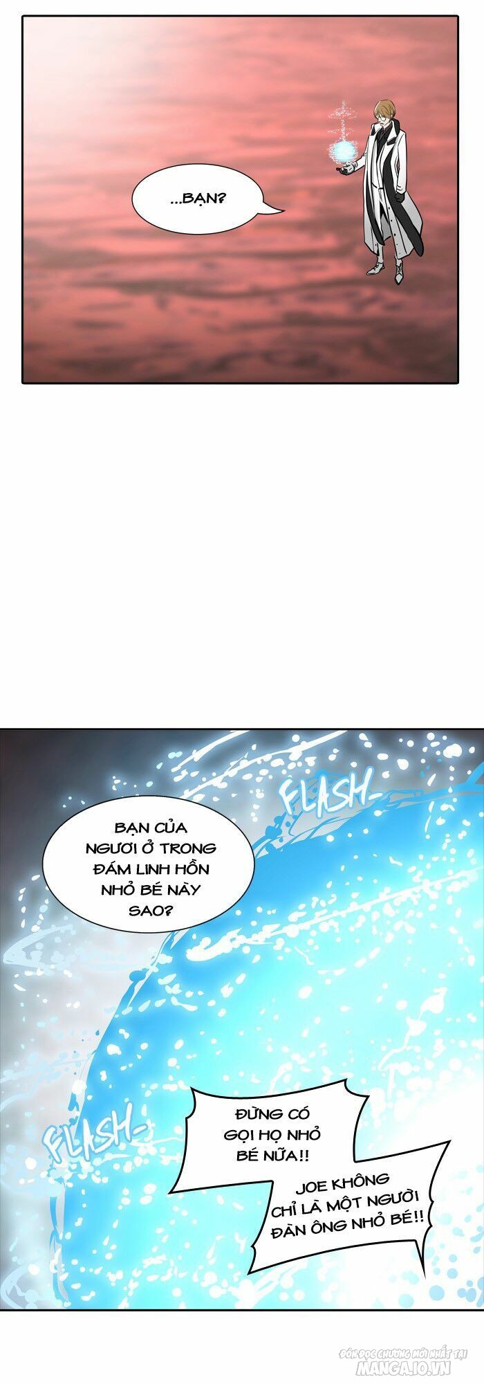 Tòa Tháp Bí Ẩn Chapter 337 - Trang 2