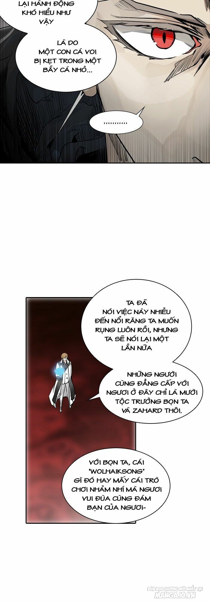 Tòa Tháp Bí Ẩn Chapter 337 - Trang 2