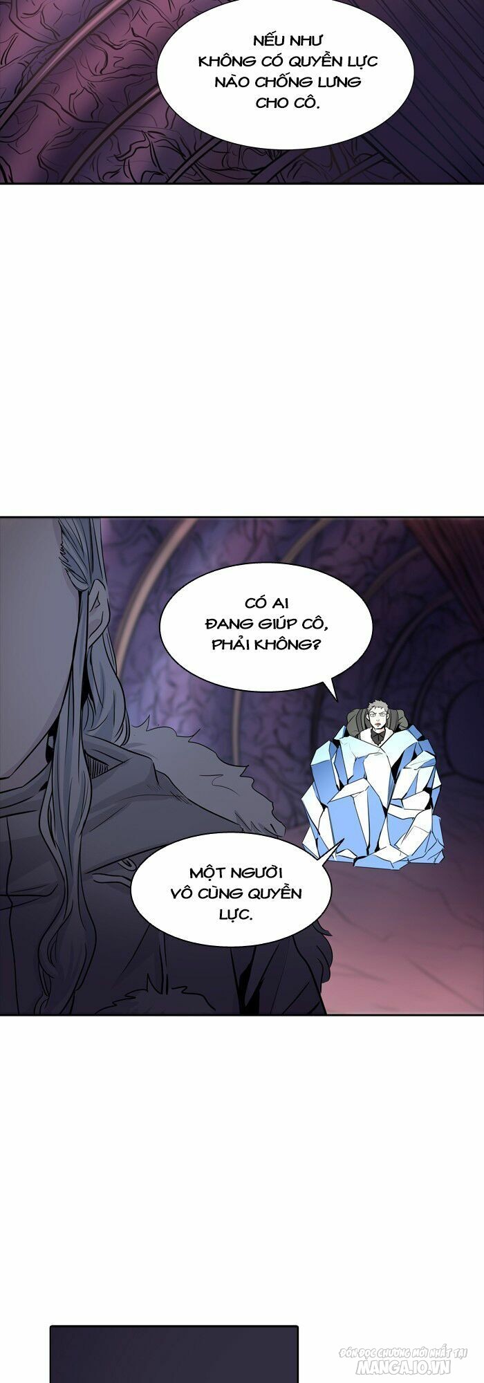 Tòa Tháp Bí Ẩn Chapter 336 - Trang 2