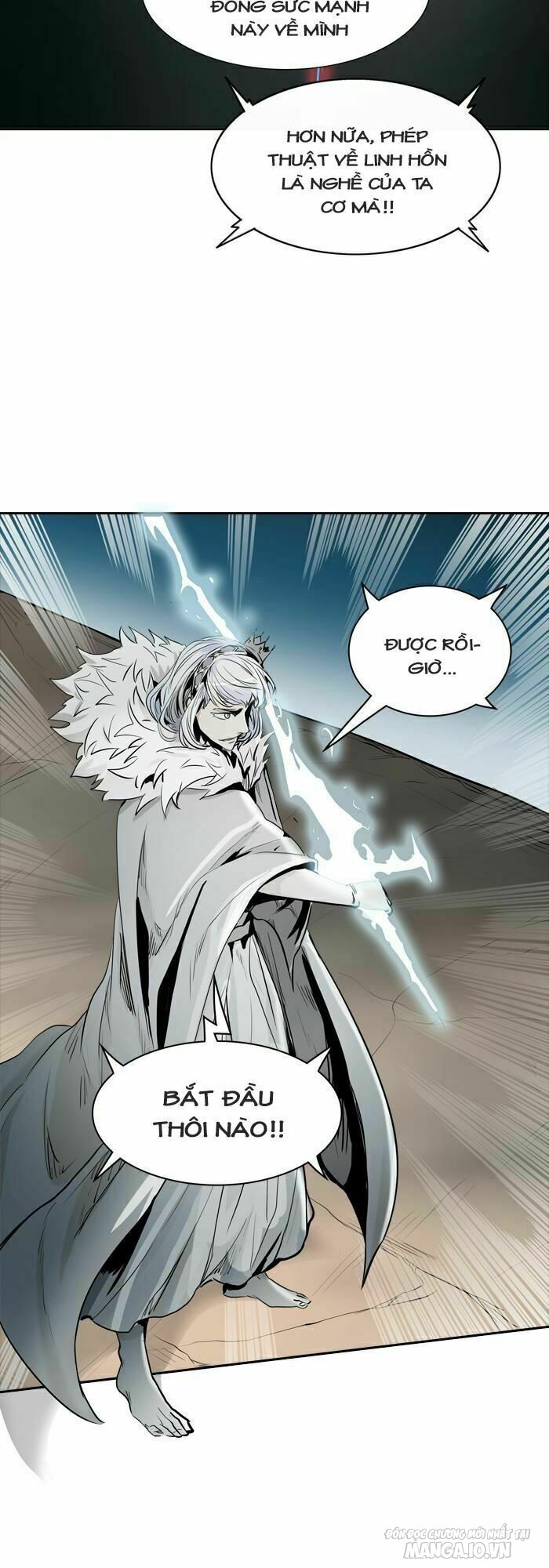 Tòa Tháp Bí Ẩn Chapter 335 - Trang 2