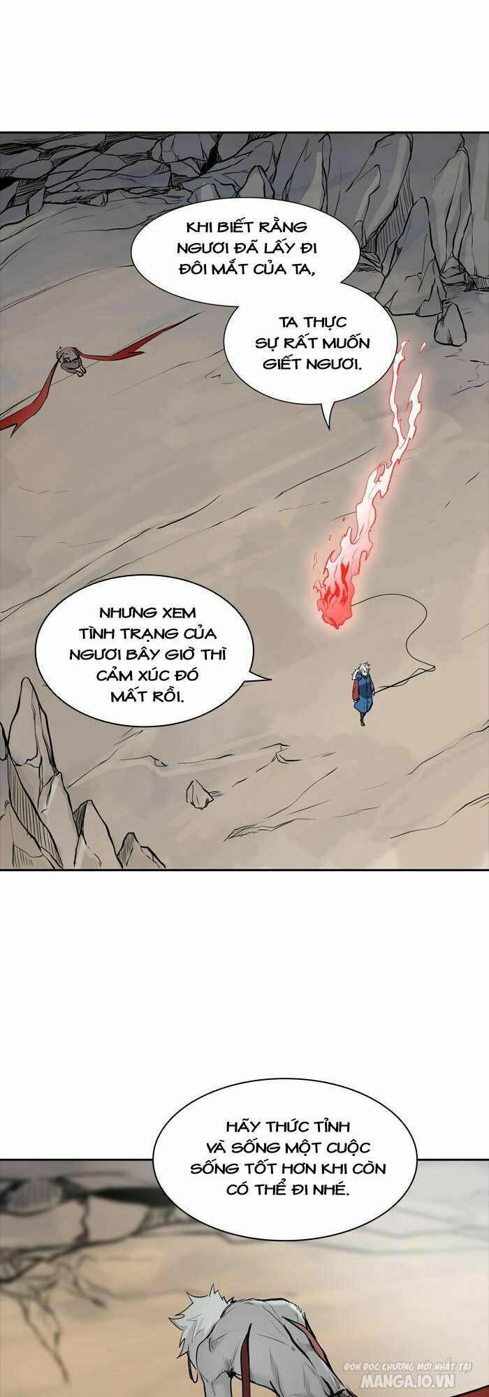 Tòa Tháp Bí Ẩn Chapter 335 - Trang 2