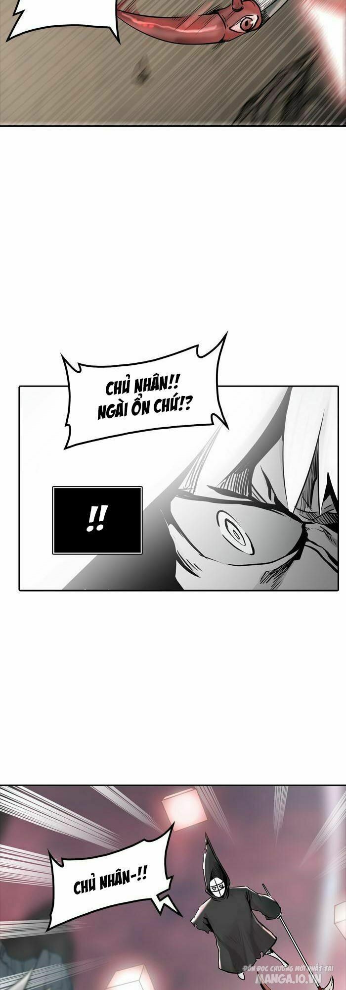 Tòa Tháp Bí Ẩn Chapter 335 - Trang 2