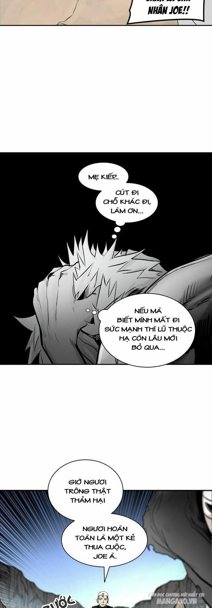 Tòa Tháp Bí Ẩn Chapter 335 - Trang 2