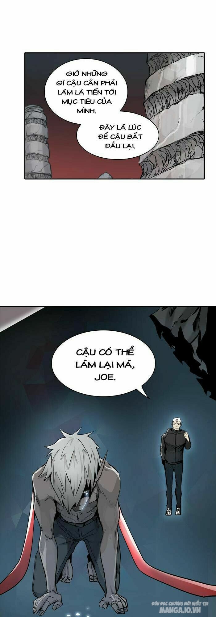 Tòa Tháp Bí Ẩn Chapter 335 - Trang 2