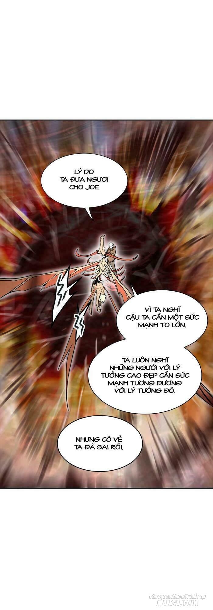 Tòa Tháp Bí Ẩn Chapter 333 - Trang 2