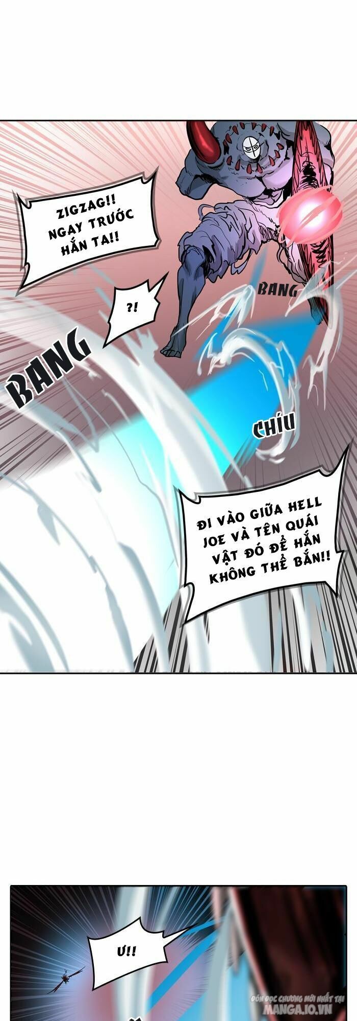 Tòa Tháp Bí Ẩn Chapter 332 - Trang 2