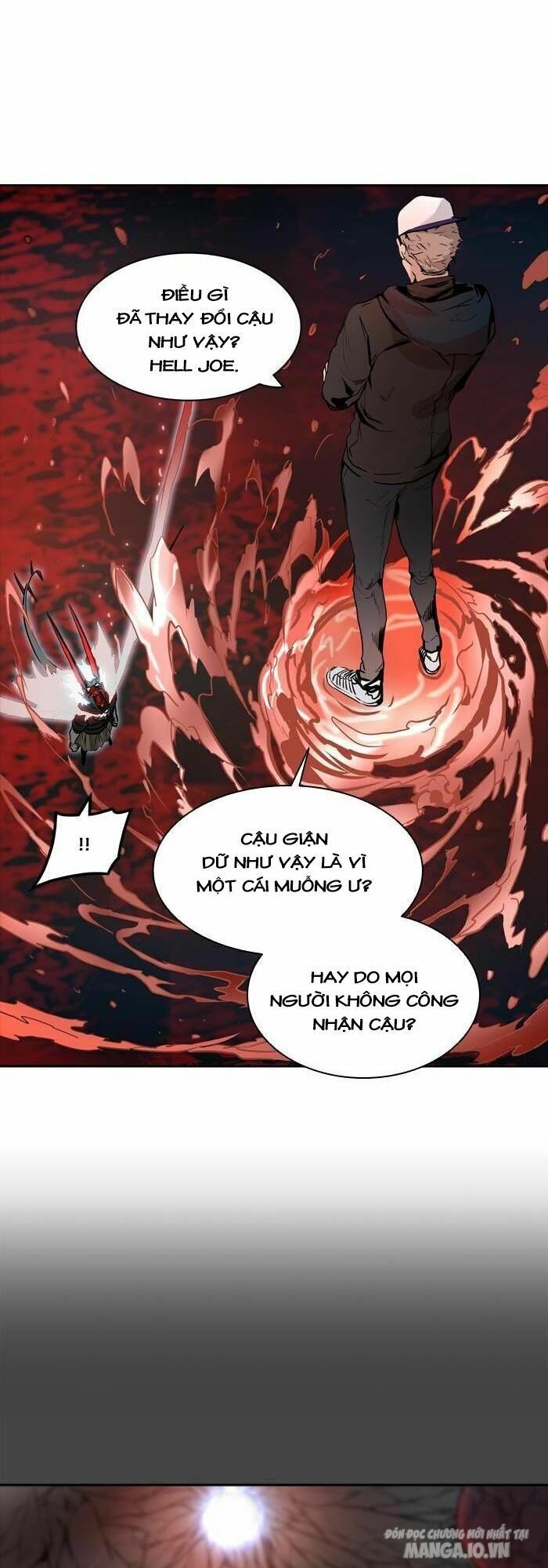 Tòa Tháp Bí Ẩn Chapter 332 - Trang 2