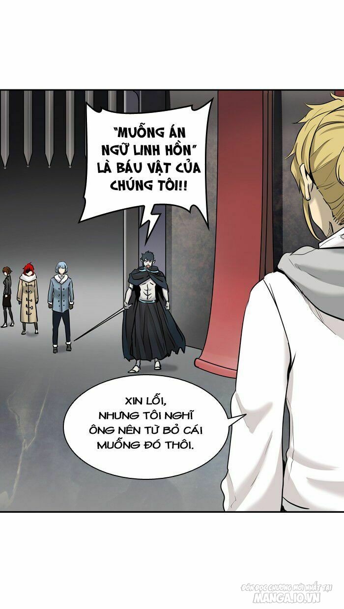 Tòa Tháp Bí Ẩn Chapter 331 - Trang 2