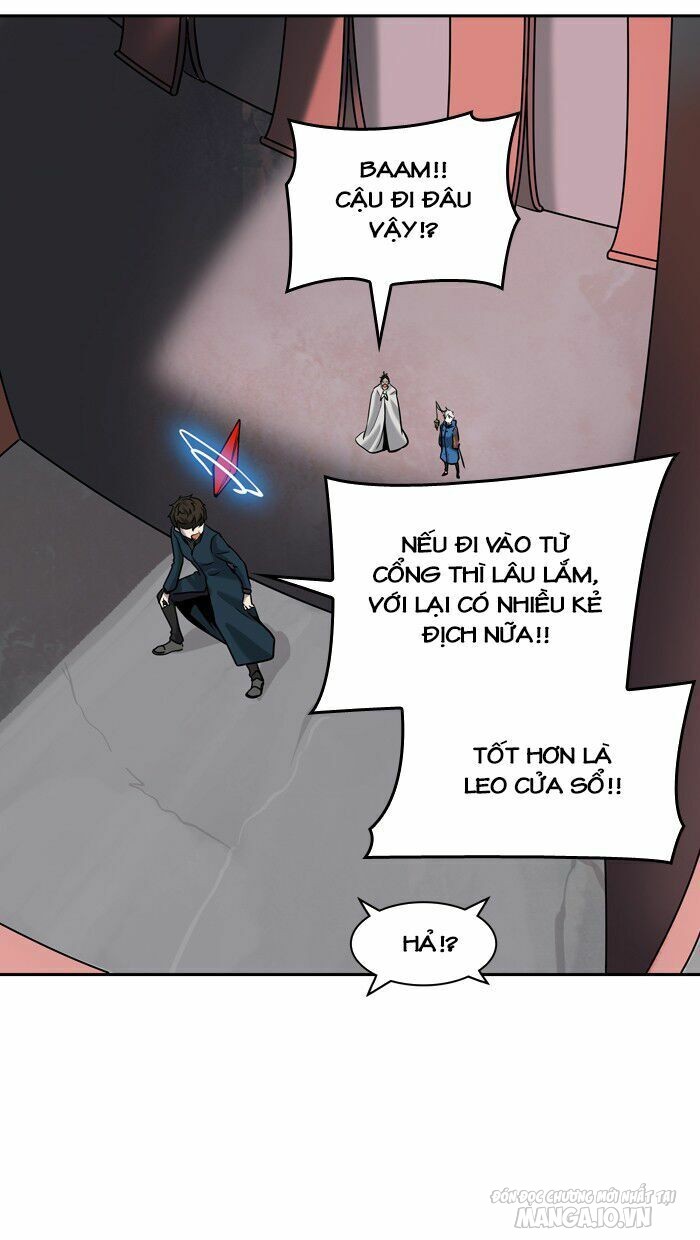 Tòa Tháp Bí Ẩn Chapter 328 - Trang 2