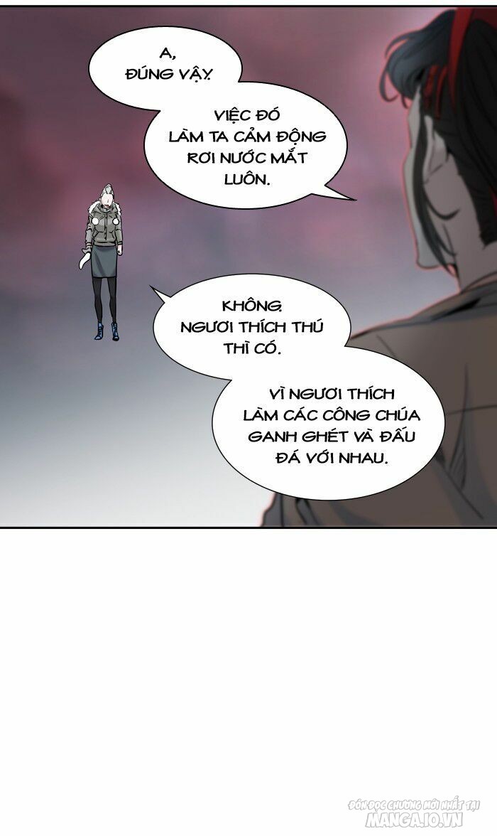 Tòa Tháp Bí Ẩn Chapter 328 - Trang 2