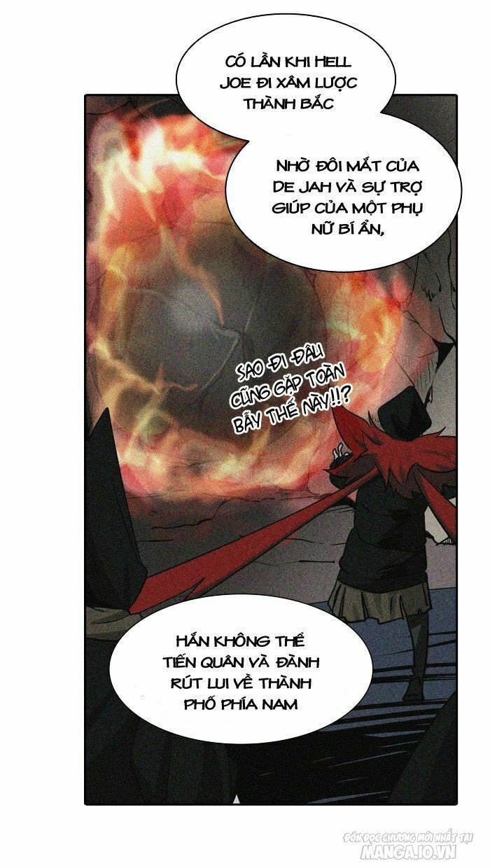 Tòa Tháp Bí Ẩn Chapter 326 - Trang 2