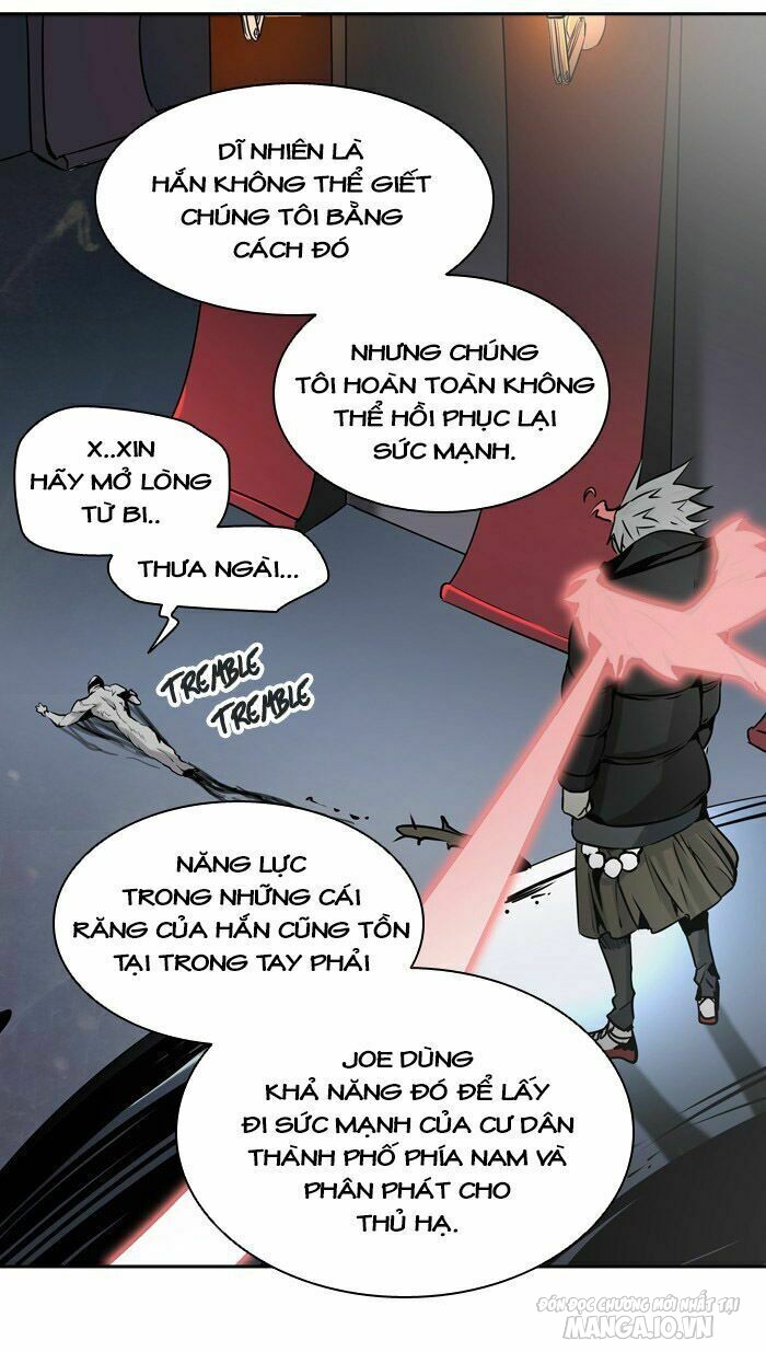 Tòa Tháp Bí Ẩn Chapter 325 - Trang 2