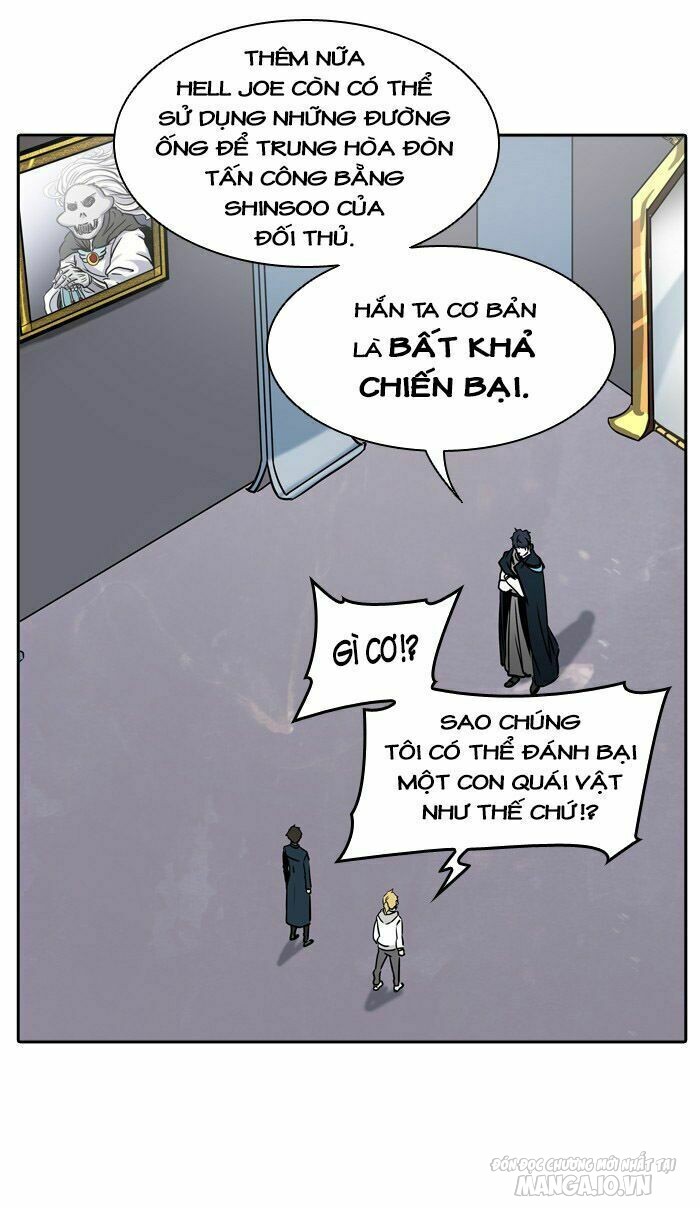 Tòa Tháp Bí Ẩn Chapter 325 - Trang 2