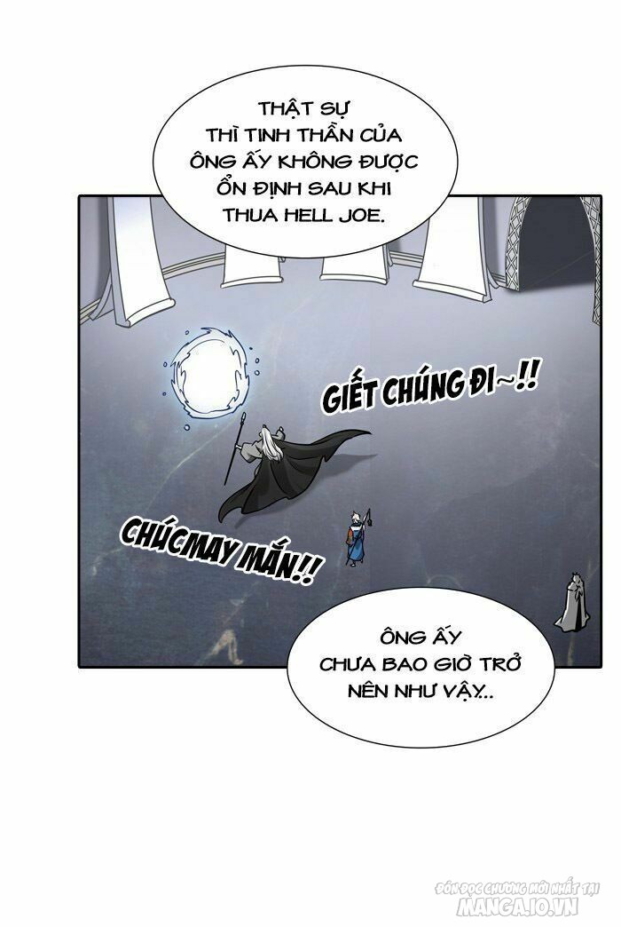 Tòa Tháp Bí Ẩn Chapter 325 - Trang 2